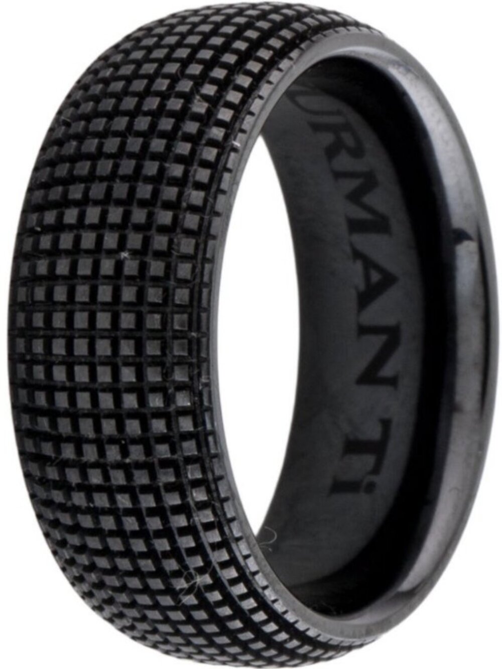 DAVID YURMAN TITANIUM RING - Picture 3 of 10